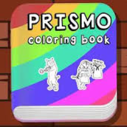 Prismo Coloring